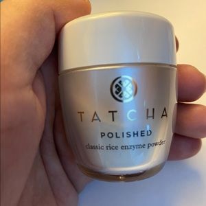 Tatcha polished classic rice enzyme powder